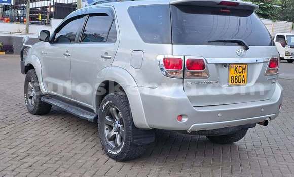 Buy Used Toyota Fortuner Other Car in Nairobi in Nairobi Buy Used Toyota Fortuner Other Car in Nairobi in Nairobi