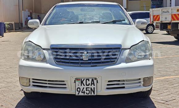 Buy Used Toyota Crown White Car in Nairobi in Nairobi Buy Used Toyota Crown White Car in Nairobi in Nairobi