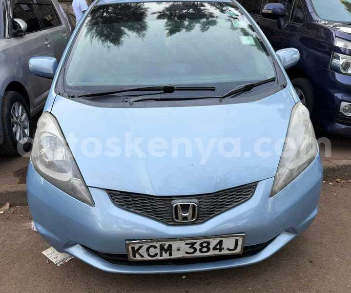 Big with watermark honda fit nairobi nairobi 28749