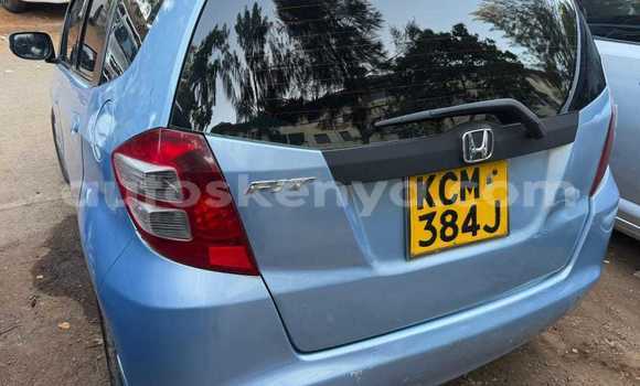 Nunua Ilio tumika Honda Fit Bluu Gari ndani ya Nairobi nchini Nairobi Nunua Ilio tumika Honda Fit Bluu Gari ndani ya Nairobi nchini Nairobi