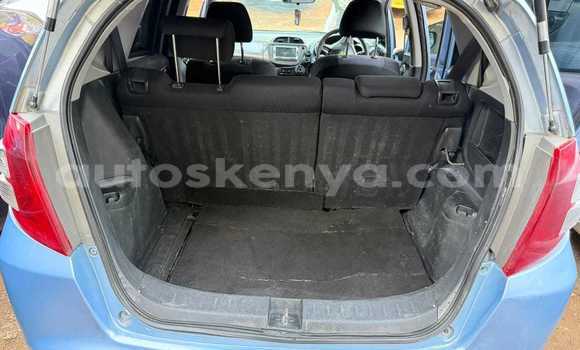 Nunua Ilio tumika Honda Fit Bluu Gari ndani ya Nairobi nchini Nairobi Nunua Ilio tumika Honda Fit Bluu Gari ndani ya Nairobi nchini Nairobi