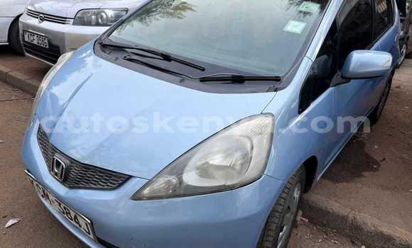 Nunua Ilio tumika Honda Fit Bluu Gari ndani ya Nairobi nchini Nairobi Nunua Ilio tumika Honda Fit Bluu Gari ndani ya Nairobi nchini Nairobi