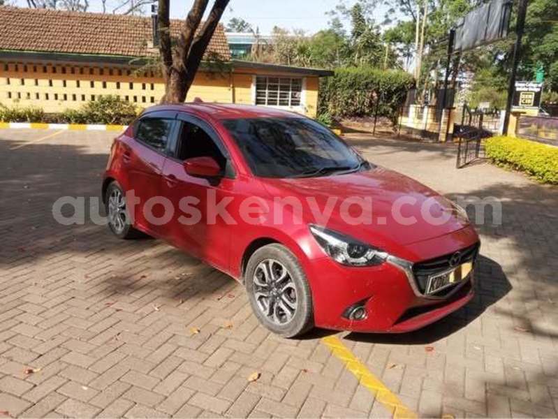 Big with watermark mazda demio nairobi nairobi 28753