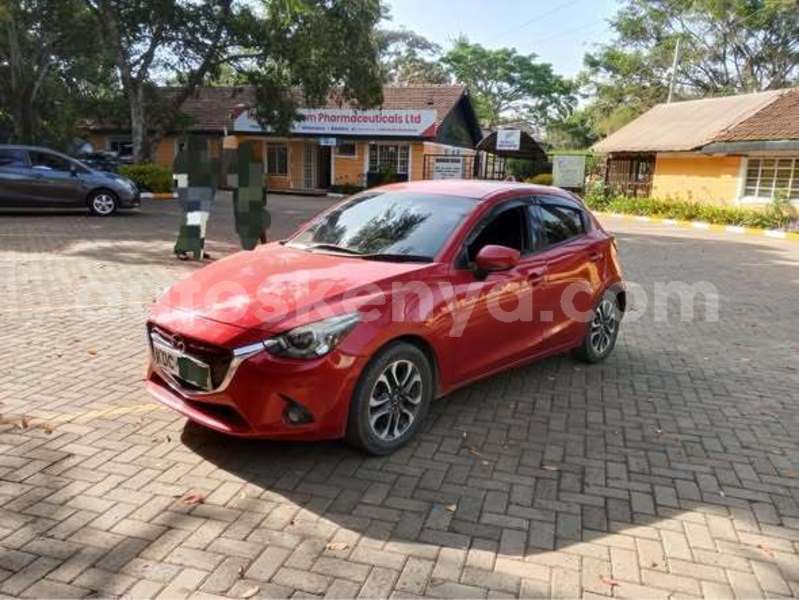 Big with watermark mazda demio nairobi nairobi 28753