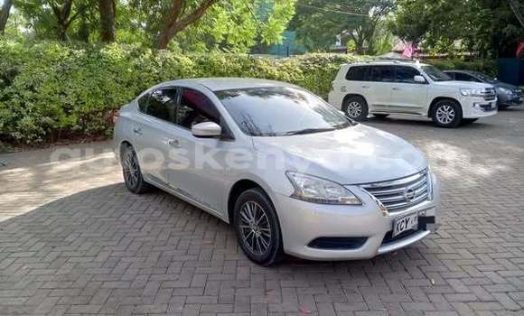 Buy Used Nissan Bluebird Sylphy Other Car in Nairobi in Nairobi Buy Used Nissan Bluebird Sylphy Other Car in Nairobi in Nairobi