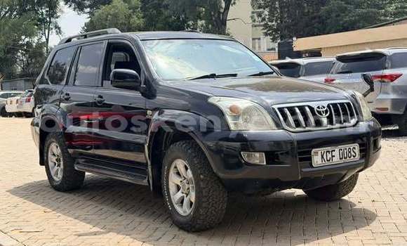 Buy Used Toyota Prado Other Car in Nairobi in Nairobi Buy Used Toyota Prado Other Car in Nairobi in Nairobi