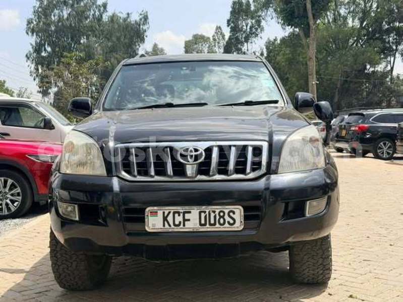 Big with watermark toyota prado nairobi nairobi 28755