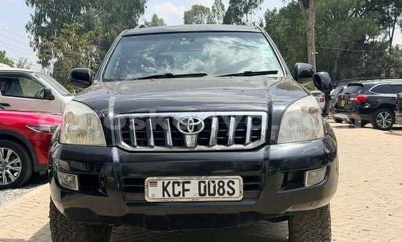 Buy Used Toyota Prado Other Car in Nairobi in Nairobi Buy Used Toyota Prado Other Car in Nairobi in Nairobi