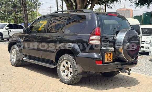 Buy Used Toyota Prado Other Car in Nairobi in Nairobi Buy Used Toyota Prado Other Car in Nairobi in Nairobi