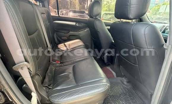 Buy Used Toyota Prado Other Car in Nairobi in Nairobi Buy Used Toyota Prado Other Car in Nairobi in Nairobi