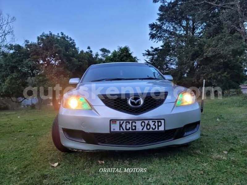 Big with watermark mazda axela northeast kenya bute 28758