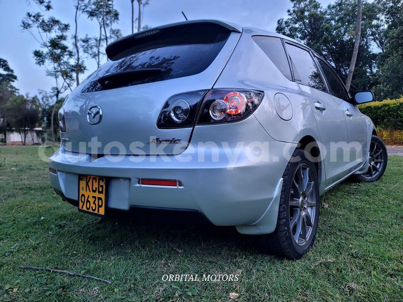 Big with watermark mazda axela northeast kenya bute 28758