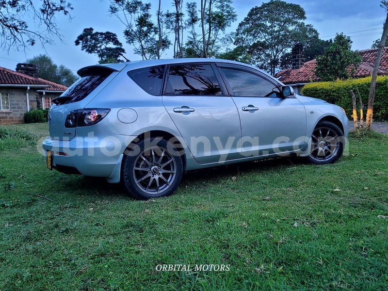 Big with watermark mazda axela northeast kenya bute 28758