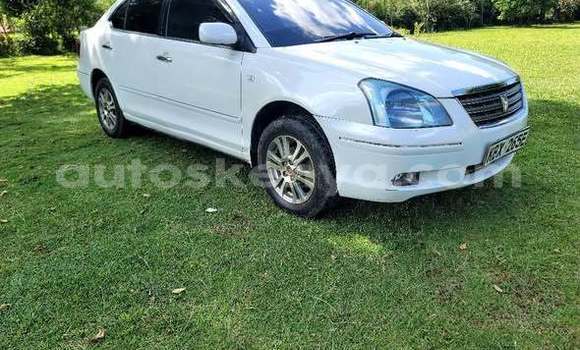 Buy Used Toyota Premio Other Car in Nairobi in Nairobi