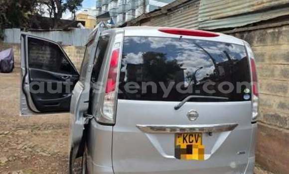 Buy Used Nissan Serena Other Car in Nairobi in Nairobi Buy Used Nissan Serena Other Car in Nairobi in Nairobi