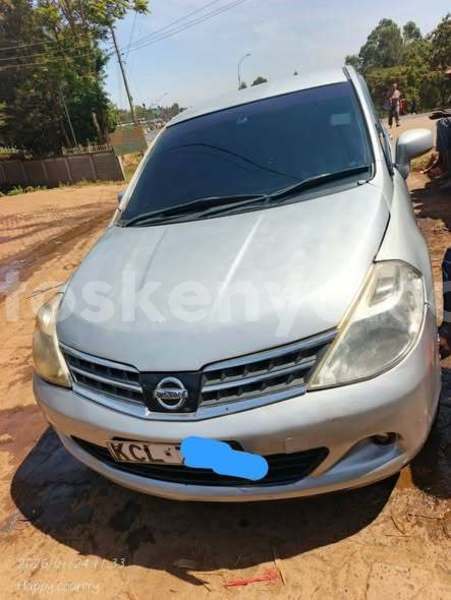 Big with watermark nissan tiida nairobi nairobi 28763