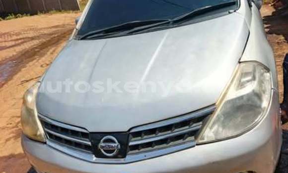 Buy Used Nissan tiida Other Car in Nairobi in Nairobi