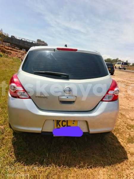 Big with watermark nissan tiida nairobi nairobi 28763