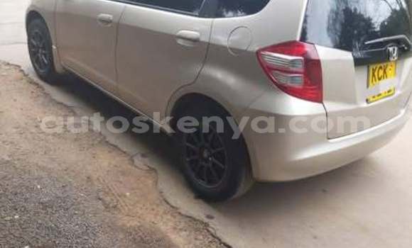 Buy Used Honda Fit Other Car in Nairobi in Nairobi