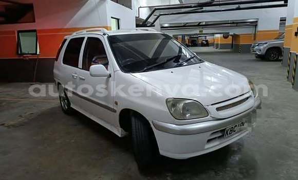 Buy Used Toyota Raum Other Car in Nairobi in Nairobi