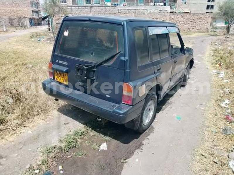 Big with watermark suzuki vitara west kenya busia 28769