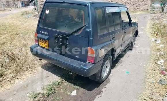 Buy Used Suzuki Vitara Other Car in Busia in West Kenya Buy Used Suzuki Vitara Other Car in Busia in West Kenya