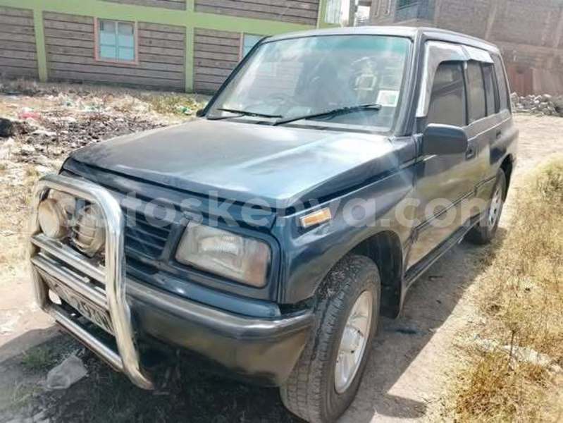 Big with watermark suzuki vitara west kenya busia 28769
