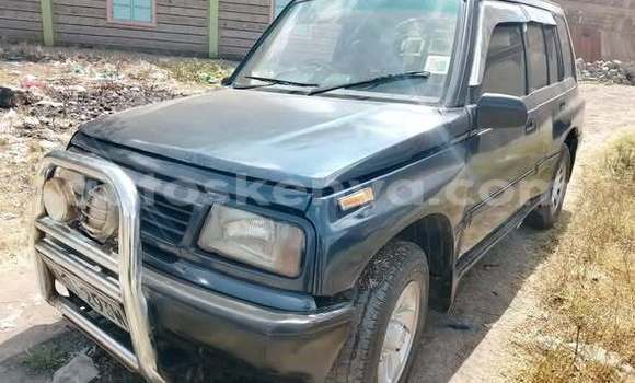 Buy Used Suzuki Vitara Other Car in Busia in West Kenya Buy Used Suzuki Vitara Other Car in Busia in West Kenya
