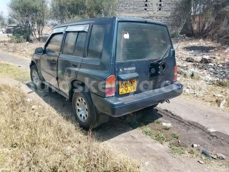 Big with watermark suzuki vitara west kenya busia 28769