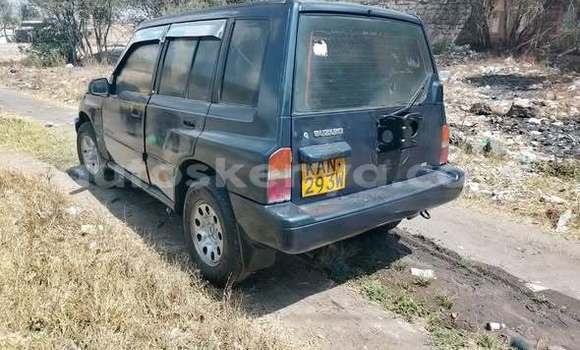 Buy Used Suzuki Vitara Other Car in Busia in West Kenya Buy Used Suzuki Vitara Other Car in Busia in West Kenya