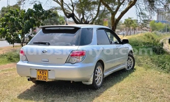 Buy Used Subaru Impreza Other Car in Bura in Northeast Kenya Buy Used Subaru Impreza Other Car in Bura in Northeast Kenya