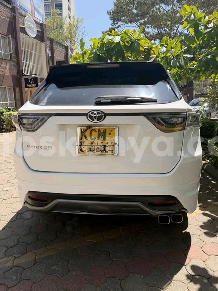 Big with watermark toyota harrier coast changamwe 28779