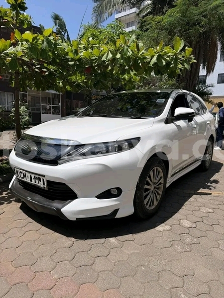 Big with watermark toyota harrier coast changamwe 28779