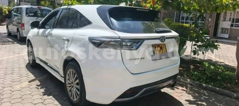 Big with watermark toyota harrier coast changamwe 28779