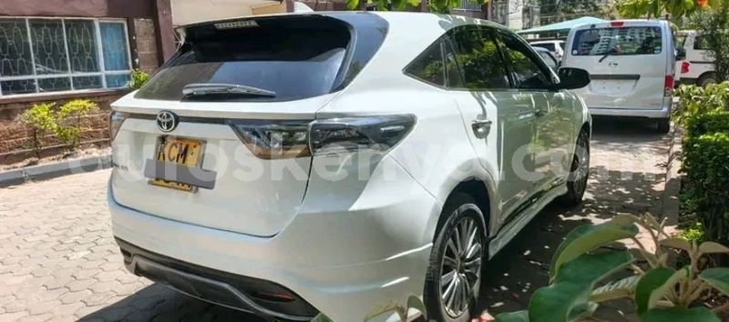 Big with watermark toyota harrier coast changamwe 28779