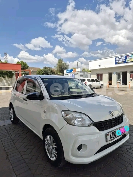 Big with watermark toyota passo northeast kenya bute 28781