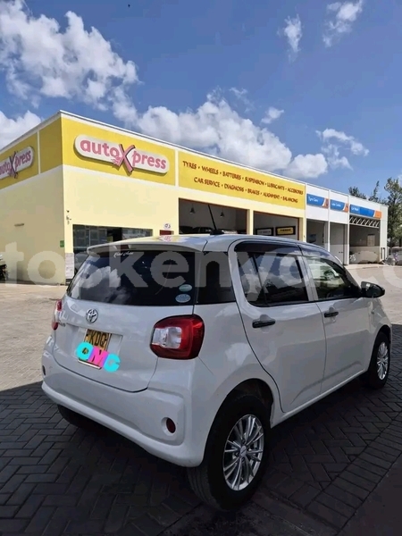 Big with watermark toyota passo northeast kenya bute 28781
