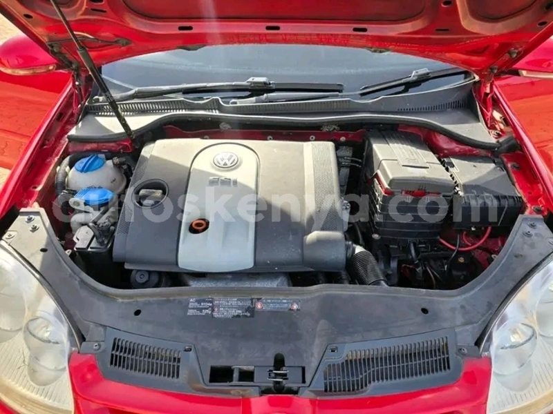 Big with watermark volkswagen golf northeast kenya bute 28783