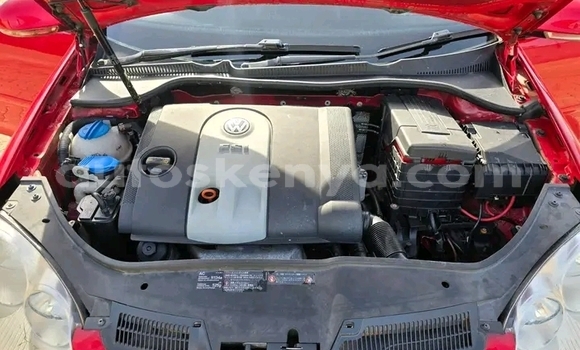 Buy Used Volkswagen Golf Red Car in Bute in Northeast Kenya Buy Used Volkswagen Golf Red Car in Bute in Northeast Kenya