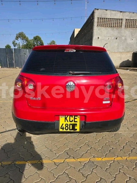 Big with watermark volkswagen golf northeast kenya bute 28783