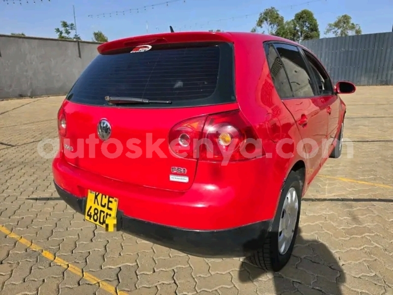 Big with watermark volkswagen golf northeast kenya bute 28783