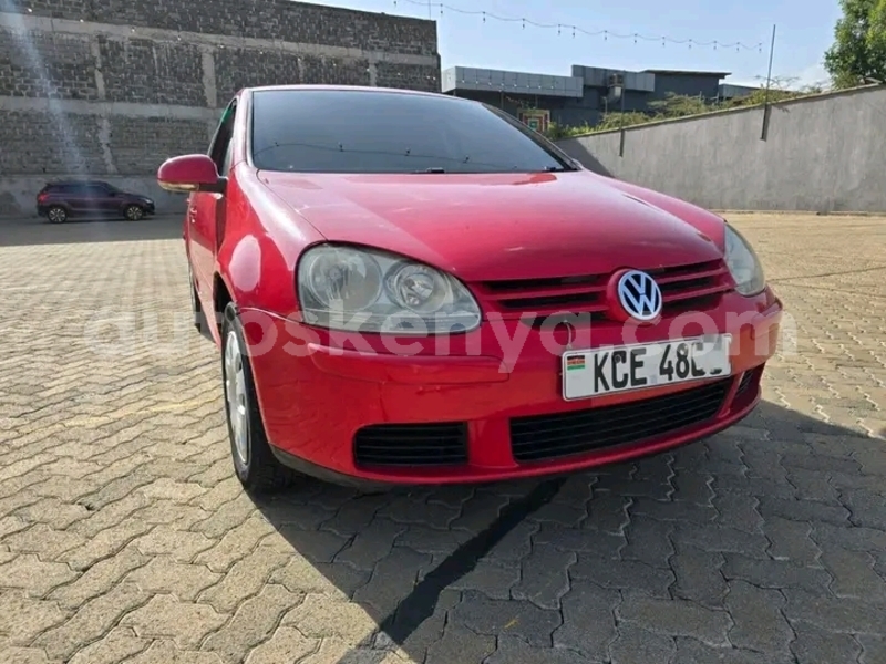 Big with watermark volkswagen golf northeast kenya bute 28783