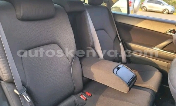 Buy Used Toyota Mark X White Car in Changamwe in Coast Buy Used Toyota Mark X White Car in Changamwe in Coast