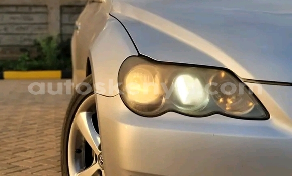 Buy Used Toyota Mark X White Car in Changamwe in Coast Buy Used Toyota Mark X White Car in Changamwe in Coast