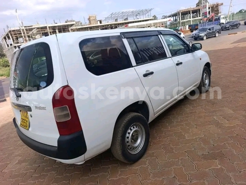 Big with watermark toyota probox northeast kenya bute 28787