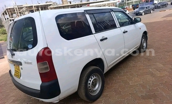 Buy Used Toyota Probox White Car in Bute in Northeast Kenya Buy Used Toyota Probox White Car in Bute in Northeast Kenya