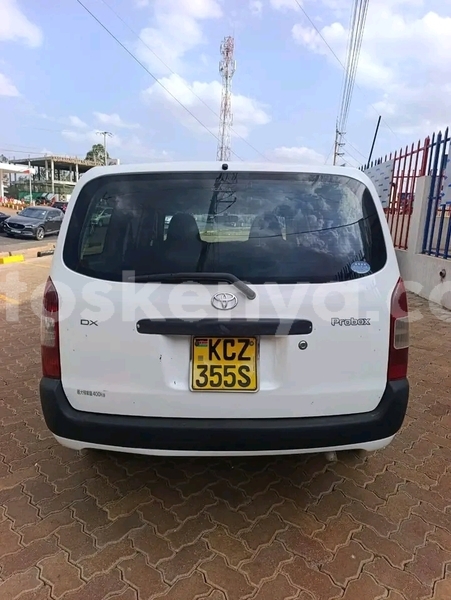 Big with watermark toyota probox northeast kenya bute 28787