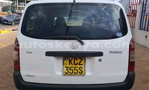 Buy Used Toyota Probox White Car in Bute in Northeast Kenya Buy Used Toyota Probox White Car in Bute in Northeast Kenya