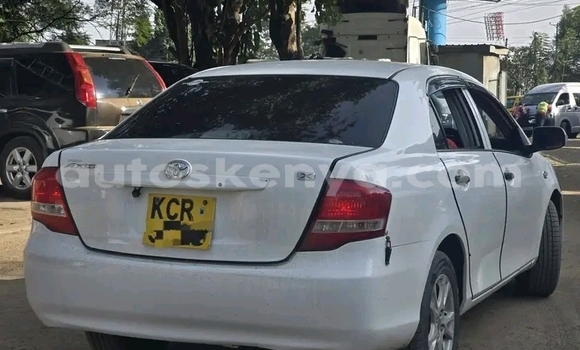 Nunua Ilio tumika Toyota Axio Nyeupe Gari ndani ya Gazi nchini Pwani Nunua Ilio tumika Toyota Axio Nyeupe Gari ndani ya Gazi nchini Pwani
