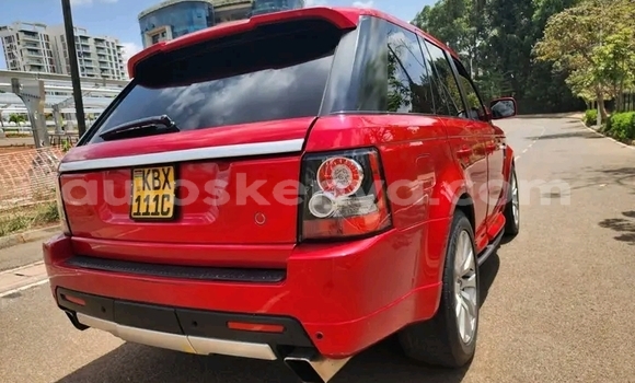 Buy Used Range Rover Range Rover Red Car in Busia in West Kenya Buy Used Range Rover Range Rover Red Car in Busia in West Kenya